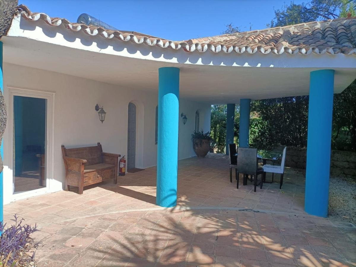 Villa Tottam Art & Healthy Garden Málaga Esterno foto
