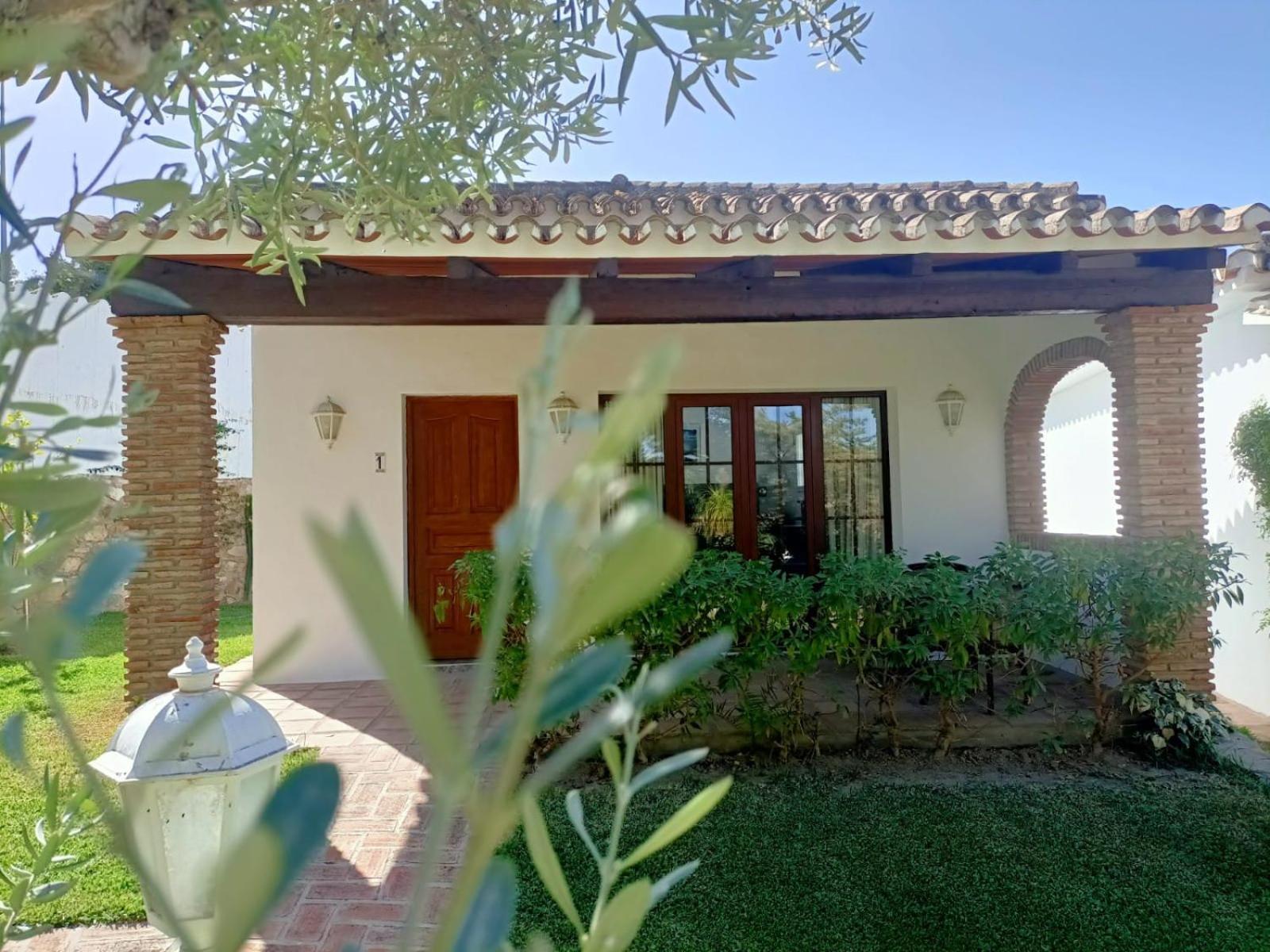 Villa Tottam Art & Healthy Garden Málaga Esterno foto